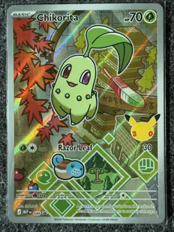 Pokemon TCG - First Partner Illustration Collection Series 2 - Johto Gen 2 Set - Image 3
