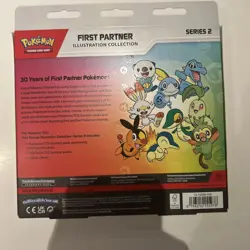 Pokemon TCG First Partner Illustration Collection Series 2 Brand New & Sealed - Image 2