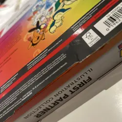 Pokemon TCG First Partner Illustration Collection Series 2 Brand New & Sealed - Image 3