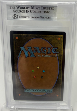 Magic the Gathering MTG Tom Bombadil Borderless Poster Foil LTR 745 BGS 9 Mint - Image 2