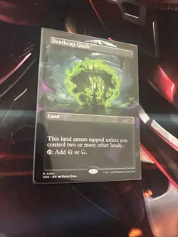 Mtg Deathcap Glade Borderless - Secrets of Strixhaven + Bonus Foils - Image 5
