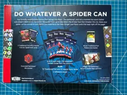 Magic The Gathering Marvel Spiderman Factory Sealed Bundle Box - Image 4