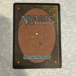 Wizards of the Coast Magic: Scorched Ruins Weatherlight English Rare - Image 3