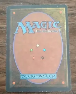 MTG Blood Moon from Chronicles. LP - Image 2