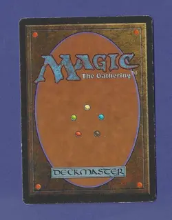 1993 Magic the Gathering - Army of Allah - Arabian Nights MTG - Image 2