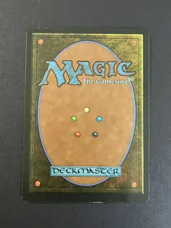 Magic: The Gathering - Mana Drain #3 - Legends - Italian - MTG - Commander EDH - Image 2