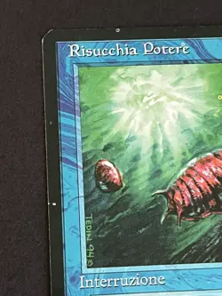 Magic: The Gathering - Mana Drain #3 - Legends - Italian - MTG - Commander EDH - Image 3