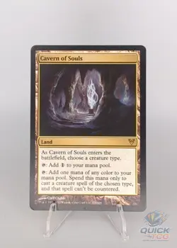 MTG Cavern of Souls (AVR) #226 NM - Image 1