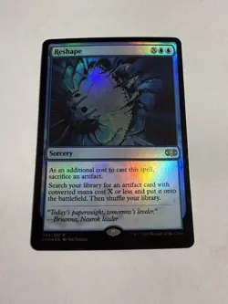 Reshape Double Masters Foil - Image 1