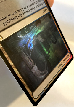 MTG Morphic Pool *FOIL* Commander Legends Baldur's Gate 357 NM - Image 4