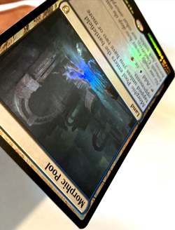 MTG Morphic Pool *FOIL* Commander Legends Baldur's Gate 357 NM - Image 5