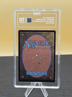 Magic: The Gathering Badgermole Cub 0167 TLA Non-Foil Highest Ranked TAG 10 - Image 2