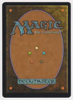 Signed Stroke of Genius HP Urza's Saga Artist Stephen Daniele Dated 99 MTG Magic - Image 2