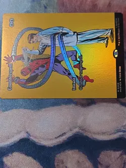Counterspell (Borderless) Marvel Universe Eternal-Legal Foil - Image 4