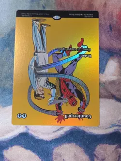 Counterspell (Borderless) Marvel Universe Eternal-Legal Foil - Image 5
