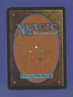 1993 Magic the Gathering - Metamorphosis - Arabian Nights MTG - Image 2