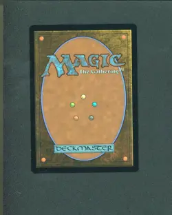Magic the Gathering Badgermole Cub NM - Image 2