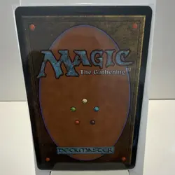 Gilded Drake - MTG Urza's Saga Rare Regular Blue Creature #76 English 1998 - Image 2