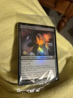 MTG The Soul Stone Prerelease Promo SEALED MINT 0066 *BRAND NEW* - Image 1