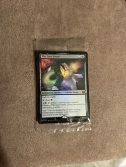 MTG The Soul Stone Prerelease Promo SEALED MINT 0066 *BRAND NEW* - Image 2