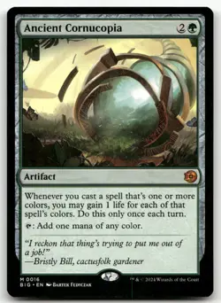 Ancient Cornucopia #16 (NM) Thunder Junction BIG Magic MTG - Image 1