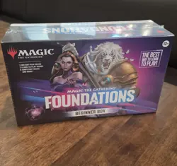 Magic the Gathering: Foundations Beginner Box - Image 1