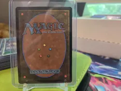 The Mind Stone #0021 - Mythic Rare - Marvel Super Heroes - MTG - Image 2
