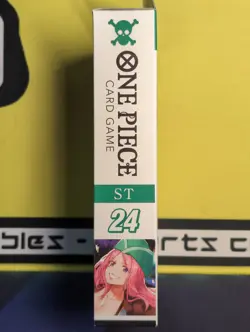 Bandai One Piece Jewelry Bonnet Starter Deck ST24 - English Sealed - Image 2