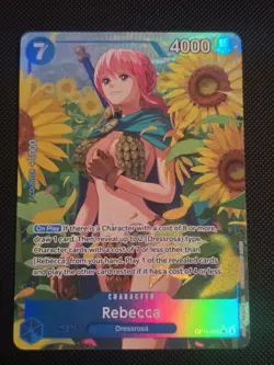 Rebecca (Parallel) -Royal Blood (OP10) - Image 1