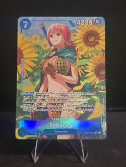 Rebecca (Parallel) -Royal Blood (OP10) - Image 2