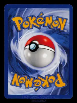 Pokemon Card Flying Pikachu 25 Wizards Black Star Vintage WOTC Promo LP 2001 - Image 2