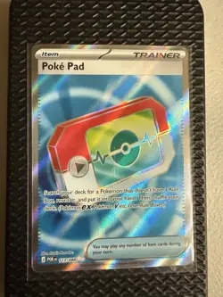 Pokemon TCG Poke Pad Full Art - Perfect Order 113/088 - Image 1