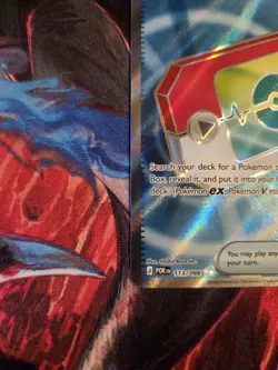 Pokemon Card TCG - Poke Pad 113/088 - Perfect Order - Ultra Rare - NM - Image 5