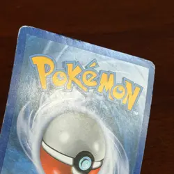 Dialga DP26 Holo Black Star Promo Pokemon Card DMG - Image 5