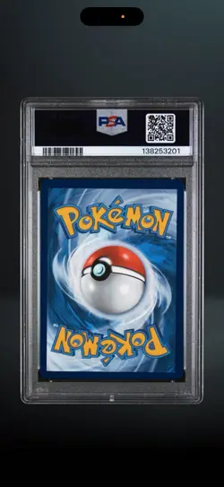 Pokemon TCG PSA Graded 2-Card Lot Mega Venusaur ex 177 & Pikachu 160 Holo EN - Image 2