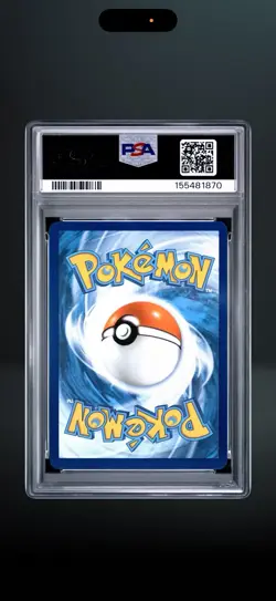 Pokemon TCG PSA Graded 2-Card Lot Mega Venusaur ex 177 & Pikachu 160 Holo EN - Image 4