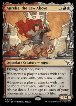 Aurelia, the Law Above (317) - Image 1