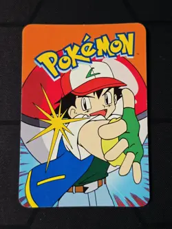 Venonat #48 - Vintage Vending Machine Prism Sticker 2000 - Pokemon Card - Image 2