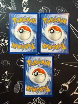 Pokemon SWSH Trainer/Galarian Gallery Bundle - 3 Cards - Jynx/Parasect/Bibarel - Image 5