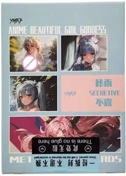 Secretive New Sealed Box Spicy Anime Waifu Cards Goddess Story - Image 1