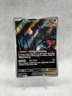 Flutter Mane 097 Sv: Scarlet & Violet Promo Cards Holo - Image 1