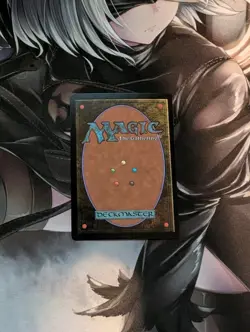 Storm-kiln Artist 2352 MTG Secret Lair Foil - Image 2