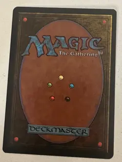Magic the Gathering MTG Legends Telekinesis NM (Beta Bob) - Image 2
