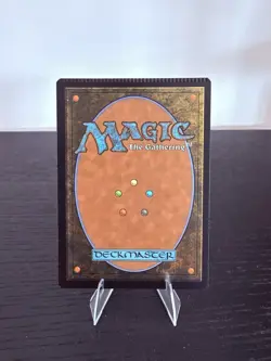MTG FOIL CRIMPED MISPRINT - New Way Forward - Rare - TDM 211 Tarkir Dragonstorm - Image 2