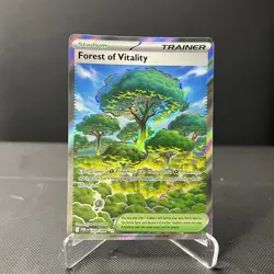 Forest of Vitality - 109/088 - Ultra Rare - Perfect Order - Pokemon Card - Image 1