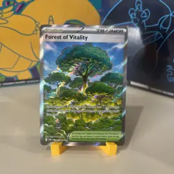 Forest of Vitality - 109/088 - Ultra Rare - Perfect Order - Pokemon Card - NM/M - Image 1