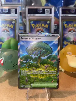 Forest of Vitality - 109/088 - Ultra Rare - Perfect Order - Pokemon Card - NM/M - Image 2