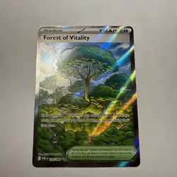 Forest of Vitality 109/088 - Ultra Rare - Perfect Order - Pokemon TCG - Image 1