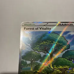 Forest of Vitality 109/088 - Ultra Rare - Perfect Order - Pokemon TCG - Image 2