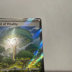 Forest of Vitality 109/088 - Ultra Rare - Perfect Order - Pokemon TCG - Image 5